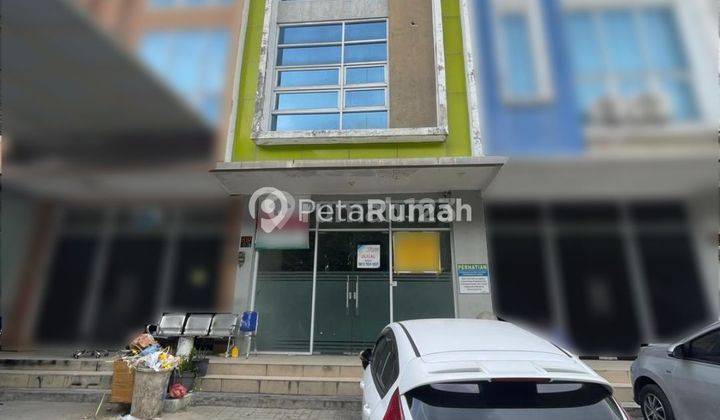 Ruko Jalan Ismail Harun Komplek Citraland Bagya City 