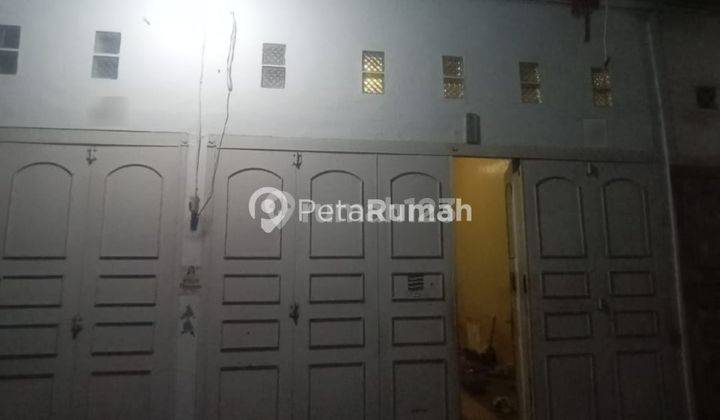 Town House Jalan Pendidikan Komplek Krakatau  1