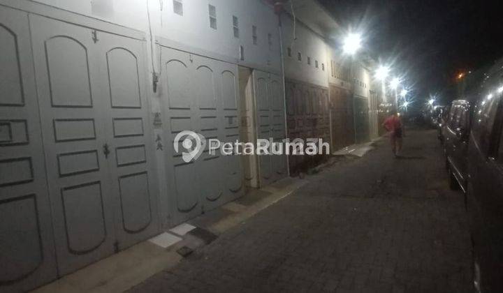 Town House Jalan Pendidikan Komplek Krakatau  2