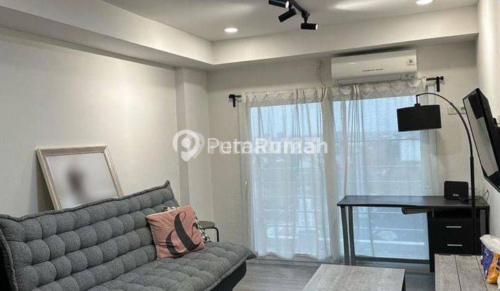 Apartemen Mansyur Residence Jalan Doktor Mansyur  2