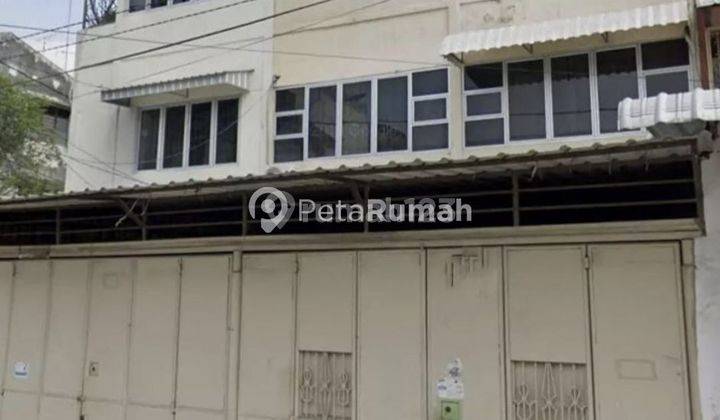 Ruko Jalan Malaka  1