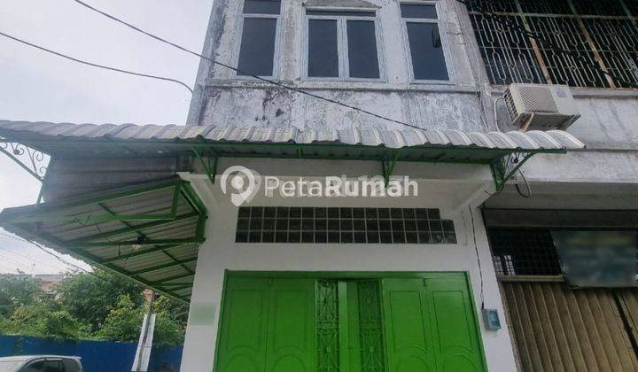 Rumah Jalan Asia Komplek Asia Mega Mas  1