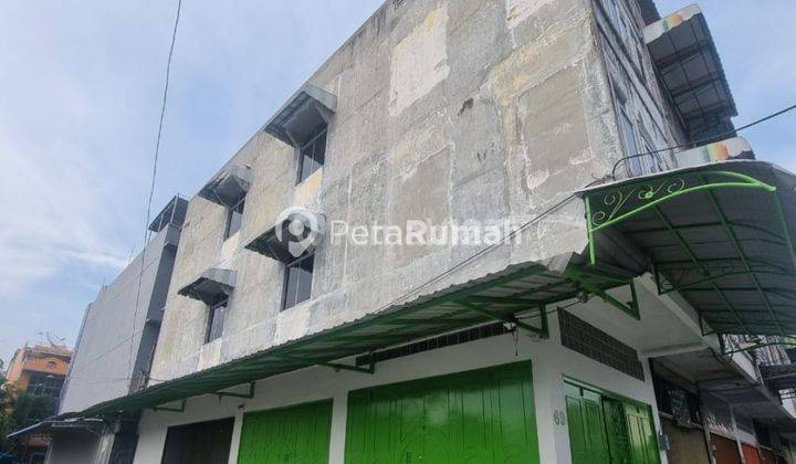 Rumah Jalan Asia Komplek Asia Mega Mas  2