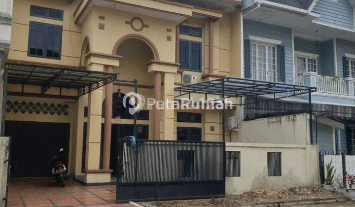  Villa Jalan Cemara Asri Boulevard Raya Komplek Cemara Asri 1