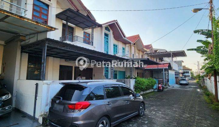 Rumah Jalan Kasuari Komplek Taman Kasuari Indah 1