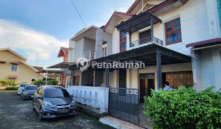 Rumah Jalan Kasuari Komplek Taman Kasuari Indah 2