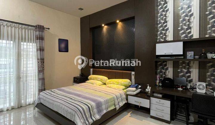 Town House Jalan Setia Jadi Komplek Setia Jadi  2