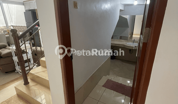 Dijual Villa Komplek Citra Garden Cluster Terrace Garden B9 2