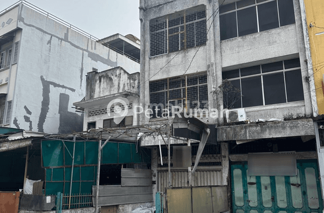 Dijual Ruko Jalan Waringin 1