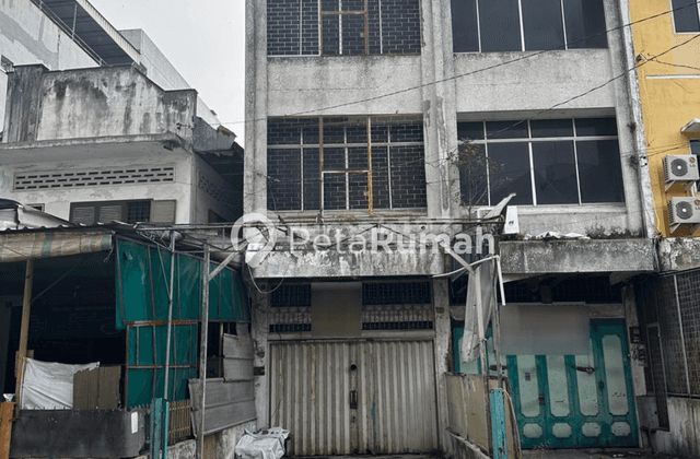 Dijual Ruko Jalan Waringin 2