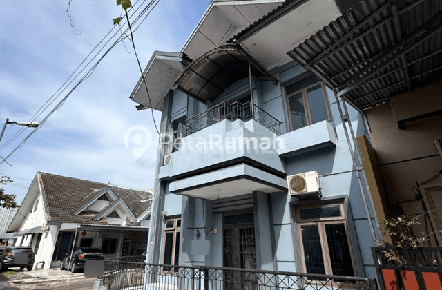 Dijual Villa Jalan Sunggal Komplek Bumi Sunggal Permai 1