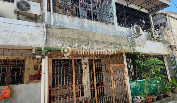 Town House Jalan Jambu Gang Buntu  2