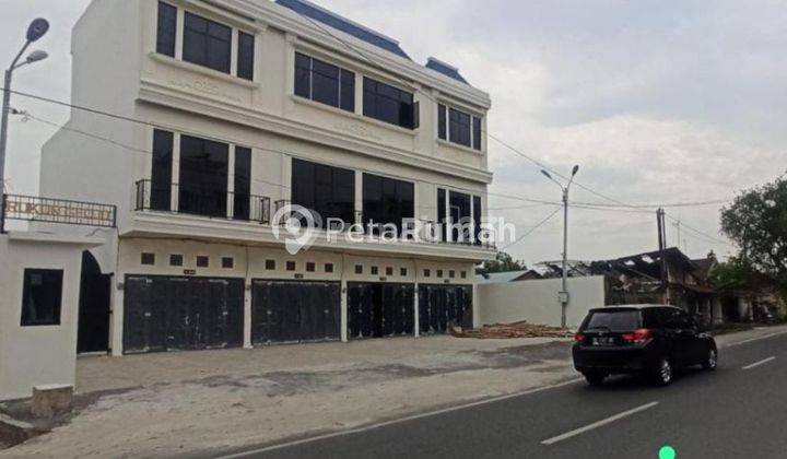 Ruko Jalan Sidorukun Komplek Sidorukun Goeju  2