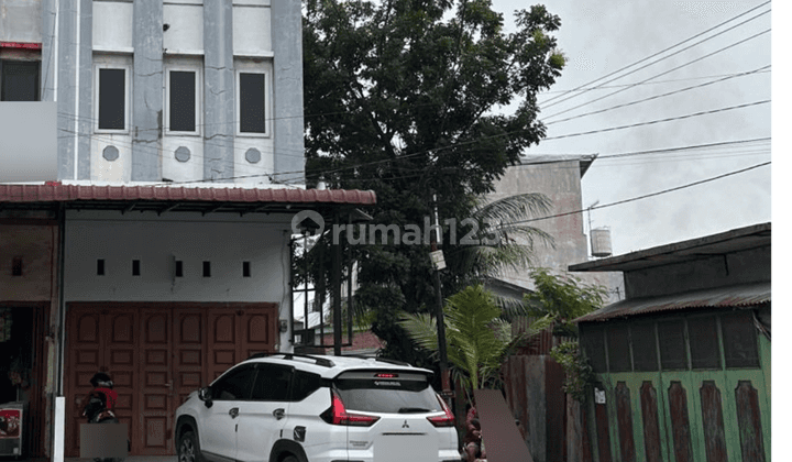 Dijual Ruko Jalan Klambir V 1