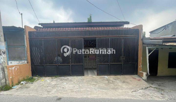 Rumah Jalan Brigjend Zein Hamid Gang Tapian Nauli 1