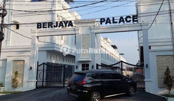 Town House Jalan Tuamang Komplek Berjaya Palace 1