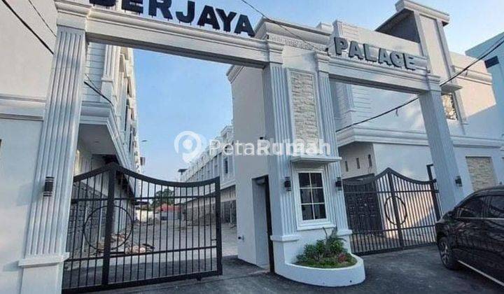 Town House Jalan Tuamang Komplek Berjaya Palace 2