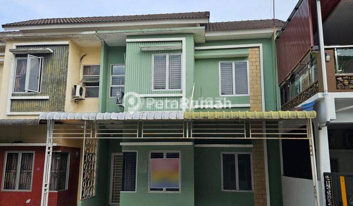 Villa Jalan Eka Surya Komplek Grand Monaco  2