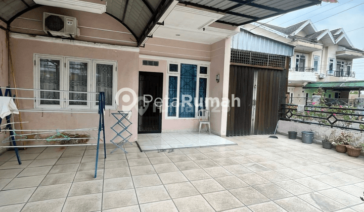 Dijual Rumah Jalan Sunggal Komplek Bumi Sunggal Permai 2