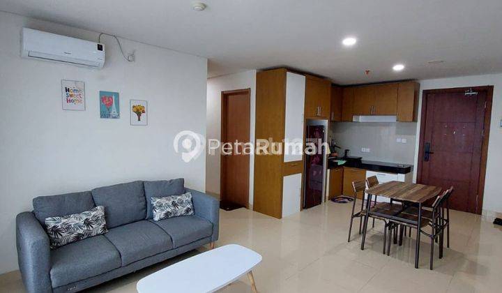 Apartemen Jalan Tembakau Deli Apartemen The Reiz Condo  1