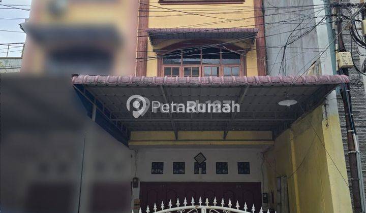 Townhouse Jalan S Parman Gang Rustam 