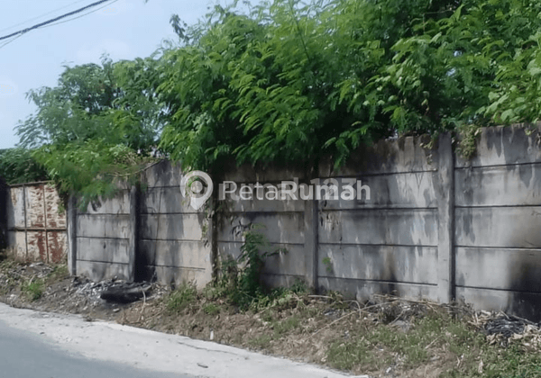 Dijual Tanah Jalan Jendral Gatot Subroto Km 13,8