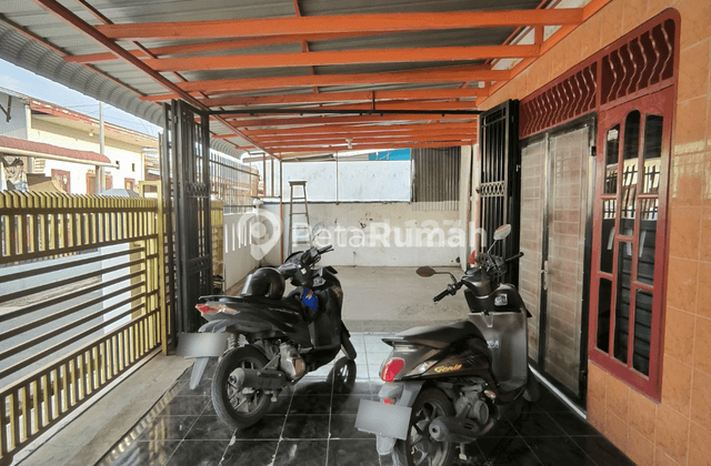 Dijual Rumah Jalan Karya Darma Gang Serasi 1