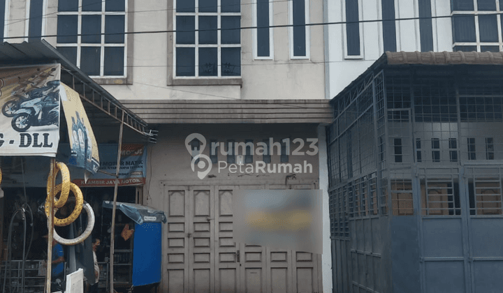 Dijual Ruko Jalan Klambir V vera  1