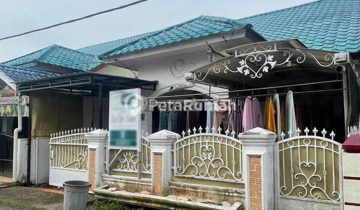 Rumah Jalan Villa Kencana Komplek Villa Kencana  1