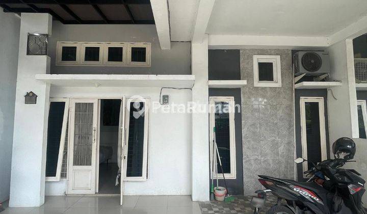 Rumah Jalan Eka Suka Komplek Baity Heaven Residence  2