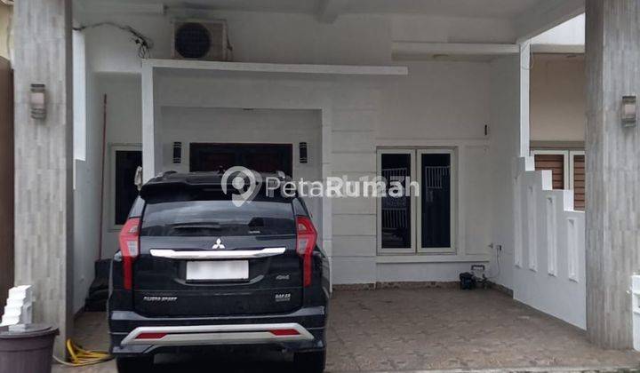 Villa Jalan Kiwi Komplek Grand Kiwi Townhouse  2