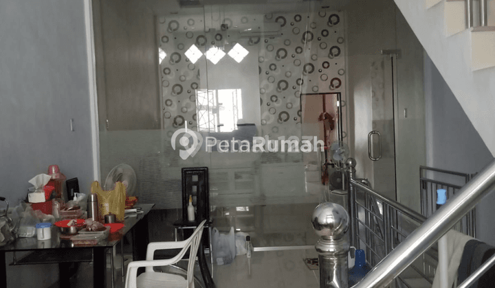 Ruko Jalan Pasar Iii Komplek Green Sevilla  1