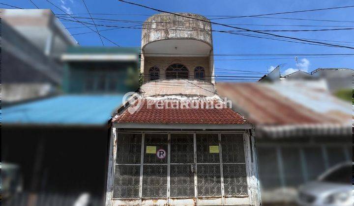 Rumah Jalan S Parman Gang Pasir  1