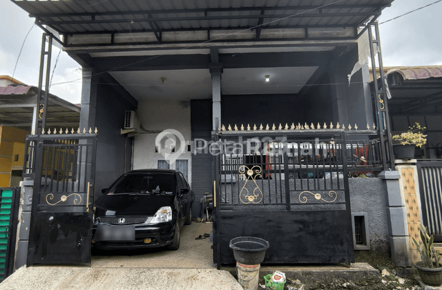 Dijual Villa Jalan Mekatani Komplek Graha Mekatani Square 1