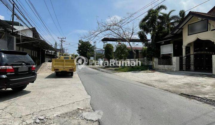 Ruko Jalan Madio Santoso Komplek Madio Mega Mas 2