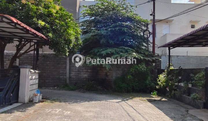 Rumah Jalan Amal Luhur Komplek Taman Impian Indah  2