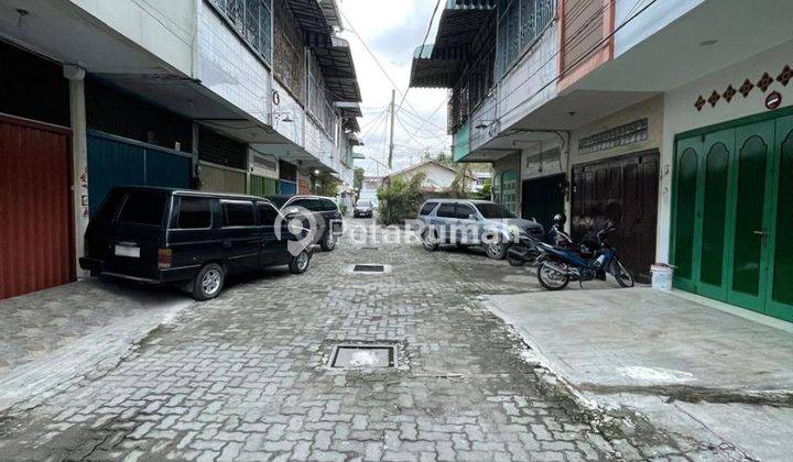 Ruko Jalan Madio Santoso Komplek Mados Prima 2