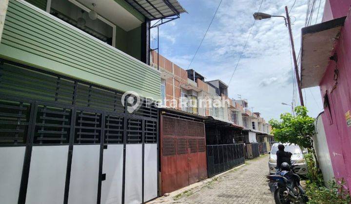 Townhouse Jalan Pembangunan Komplek Griya Townhouse 2