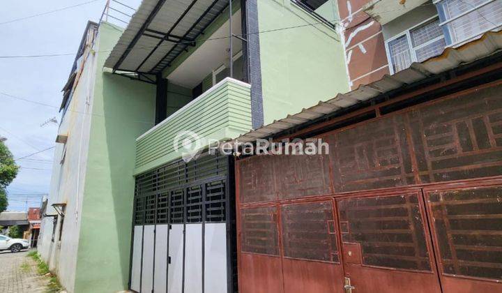 Townhouse Jalan Pembangunan Komplek Griya Townhouse 1