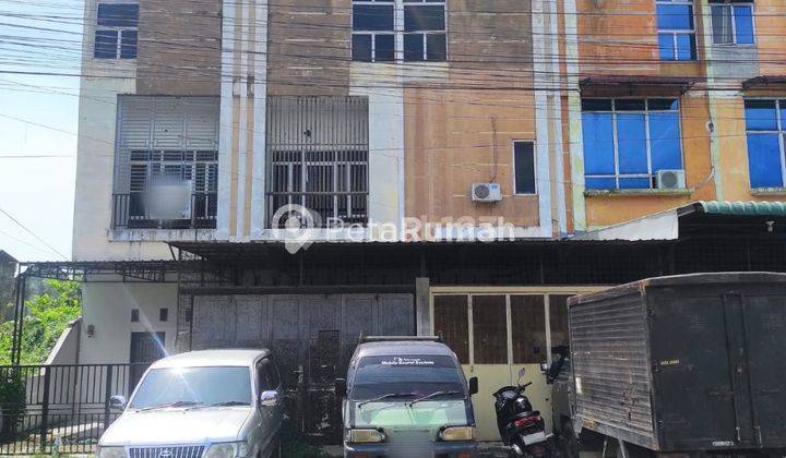 Ruko Jalan Cangkir Komplek Century Townhouse  1