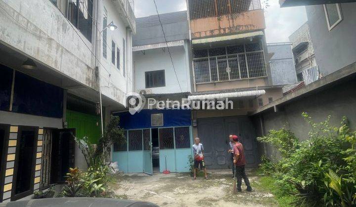 Ruko Jalan Gatot Subroto Simpang Barat Dalam 2