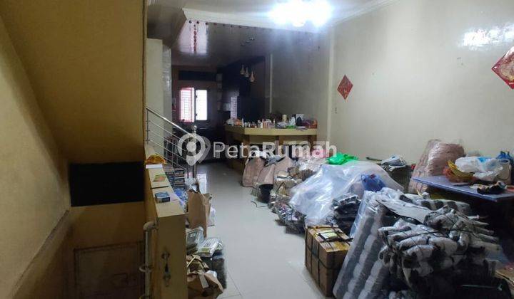 Ruko Jalan Boulevard Timur Komplek Cemara  1