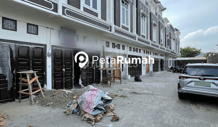 Town House Jalan Kemenangan Tempuling Komplek Mentari Lavender 1