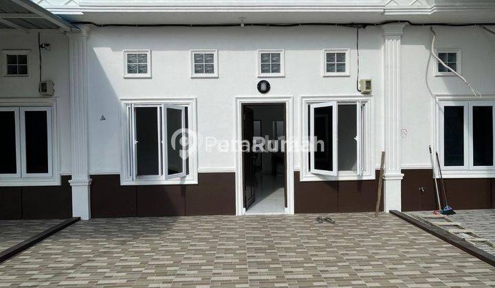 Rumah Jalan Surya Haji Komplek Mentari Ion  1