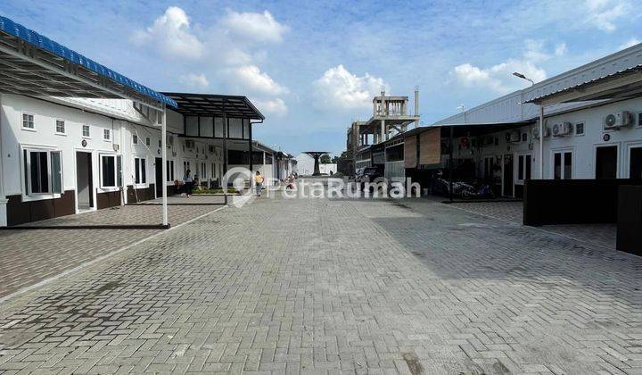 Rumah Jalan Surya Haji Komplek Mentari Ion  2