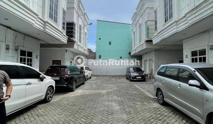 Townhouse Jalan Seser Komplek Seser Nevada  2