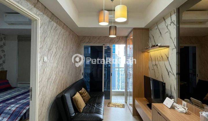  Apartemen Jalan Putri Hijau Apartemen Podomoro Tower Liberty 2