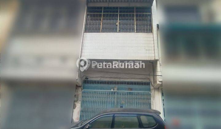 Ruko Jalan Pemuda Baru 1  2