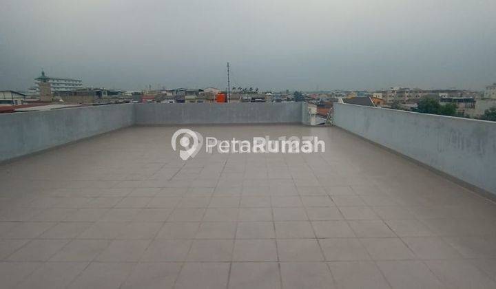 Town House Gandeng Jalan Bilal  1