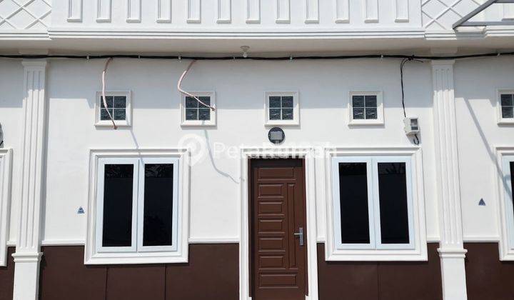 Villa Jalan Surya Haji Komplek Mentari Ion 2  1